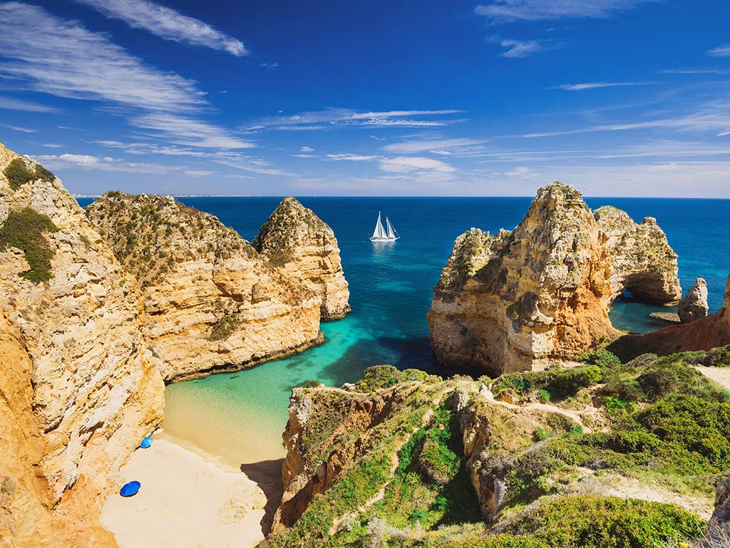 Algarve, Portugal